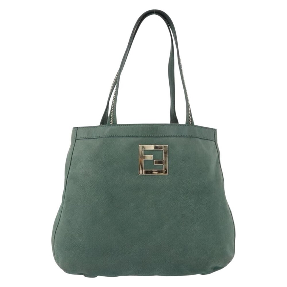 Fendi Vintage Tote leather